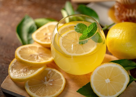 Укрепляем иммунитет лимоном